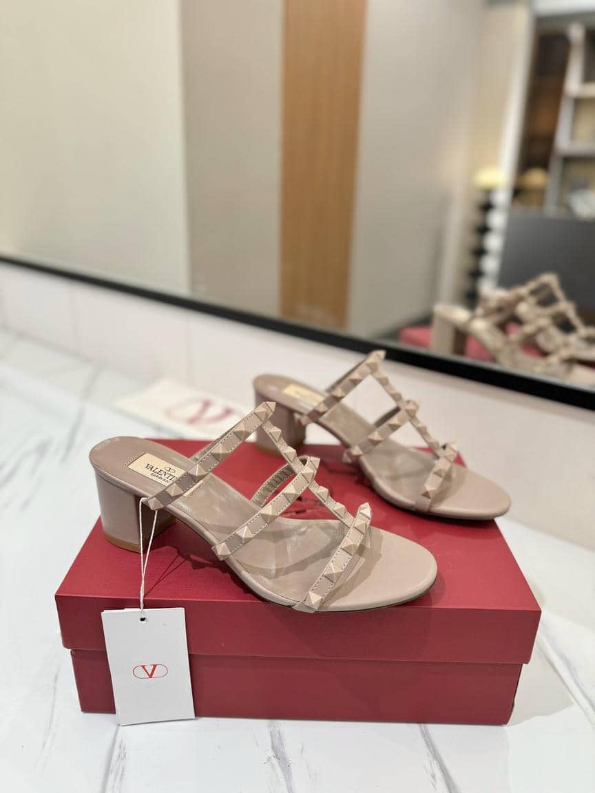 Valentino Sandal 6cm-3
